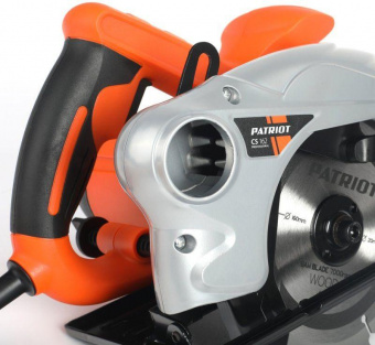 Циркулярная пила (дисковая) Patriot CS 162 1200Вт (ручная) от магазина РЭССИ