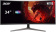 Монитор Acer 34" ED340CUS3bmiipx черный VA LED 1ms 21:9 HDMI M/M матовая 4000:1 250cd 178гр/178гр 3440x1440 180Hz DP WQ HD 2K (1440p) 7.49кг от магазина РЭССИ