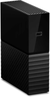 Жесткий диск WD USB 3.0 18TB WDBBGB0180HBK-EESN My Book 3.5" черный от магазина РЭССИ