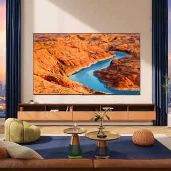 Телевизор QLED TCL 55" 55С655 черный 4K Ultra HD 60Hz DVB-T DVB-T2 DVB-C DVB-S DVB-S2 USB WiFi Smart TV (RUS) от магазина РЭССИ