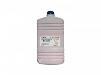 Тонер Cet PK208 OSP0208M-500 пурпурный бутылка 500гр. для принтера Kyocera Ecosys M5521cdn/M5526cdw/P5021cdn/P5026cdn от магазина РЭССИ