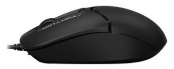 Мышь A4Tech Fstyler FM12 черный оптическая (1200dpi) USB (3but) от магазина РЭССИ