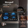 Картинка Газовая варочная поверхность Weissgauff HGG 641 BGV черный от магазина РЭССИ Газовая варочная поверхность Weissgauff HGG 641 BGV черный от магазина РЭССИ