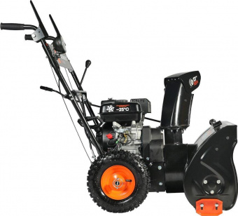 Снегоуборщик бензин. Patriot PS 707 7л.с. от магазина РЭССИ