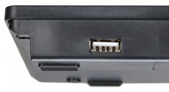 Клавиатура Оклик 520M2U черный/черный USB slim Multimedia от магазина РЭССИ