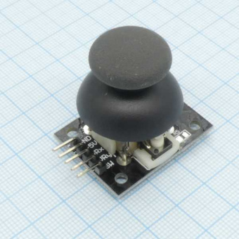 F05-Джойстик двухосевой XY от магазина РЭССИ