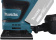 Картинка Вибро шлифовальная машина Makita DBO480Z от магазина РЭССИ Вибро шлифовальная машина Makita DBO480Z от магазина РЭССИ