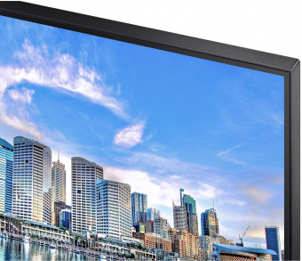 Монитор Samsung 27" F27T450FZU черный IPS LED 16:9 HDMI полуматовая HAS Pivot 250cd 178гр/178гр 1920x1080 DisplayPort FHD USB 4.6кг от магазина РЭССИ