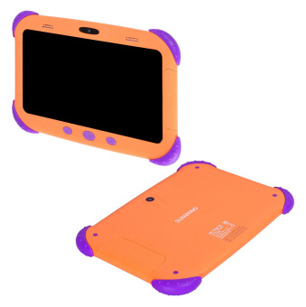Планшет SunWind Sky Kids 70 SC7731E (1.3) 4C RAM1Gb ROM16Gb 7" IPS 1024x600 3G Android 10.0 Go разноцветный 2Mpix 2Mpix BT GPS WiFi Touch microSD 128Gb minUSB 2500mAh от магазина РЭССИ