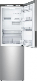 Холодильник Атлант XM-4621-181 серебристый (двухкамерный) от магазина РЭССИ