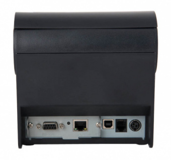 Термопринтер Mertech MPRINT G80 стационарный черный от магазина РЭССИ