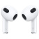 Гарнитура вкладыши Apple AirPods 3 A2565,A2564,A2566 белый беспроводные bluetooth в ушной раковине (MME73AM/A) от магазина РЭССИ