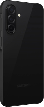 Смартфон Samsung SM-A266B Galaxy A26 5G 256Gb 8Gb черный моноблок 3G 4G 2Sim 6.7" 1080x2340 Android 15 50Mpix 802.11 a/b/g/n/ac NFC GPS GSM900/1800 GSM1900 Protect microSD max2048Gb от магазина РЭССИ