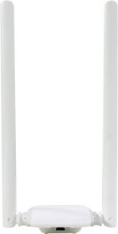 Сетевой адаптер WiFi Mercusys MW300UH N300 USB 2.0 (ант.внеш.несъем.) 2ант. от магазина РЭССИ