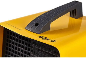 Тепловая пушка электрическая Ballu BKX-3 2000Вт желтый/черный от магазина РЭССИ