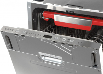 Посудомоечная машина встраив. Lex PM 4573 B 2100Вт узкая от магазина РЭССИ