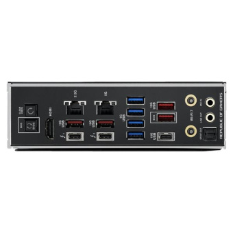 Материнская плата Asus ROG MAXIMUS Z890 HERO Soc-1851 Intel Z890 4xDDR5 ATX AC`97 8ch(7.1) 5Gigabit + 2.5Gigabit Ethernet RAID+HDMI от магазина РЭССИ