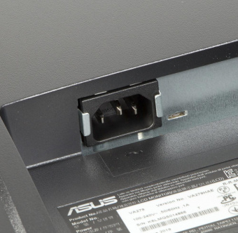 Монитор Asus 27" Gaming VA279HAE черный VA LED 6ms 16:9 HDMI матовая 3000:1 300cd 178гр/178гр 1920x1080 VGA FHD 4.64кг от магазина РЭССИ
