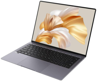 Ультрабук Huawei MateBook X Pro MRGF-X Core i7 1260P 16Gb SSD1Tb Intel Iris Xe graphics 14.2" LTPS Touch (3120x2080) Windows 11 Home grey WiFi BT Cam (53013GCR) от магазина РЭССИ