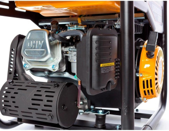 Генератор RedVerg RD-IG3300H-O 3.3кВт от магазина РЭССИ