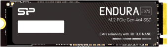 Накопитель SSD Silicon Power PCIe 4.0 x4 2TB SP02KGBP44ES7505 ES75 Endura M.2 2280 от магазина РЭССИ