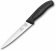 Картинка Нож кухонный Victorinox Swiss Classic (6.8713.16B) стальной филейный лезв.160мм прямая заточка черный блистер от магазина РЭССИ Нож кухонный Victorinox Swiss Classic (6.8713.16B) стальной филейный лезв.160мм прямая заточка черный блистер от магазина РЭССИ