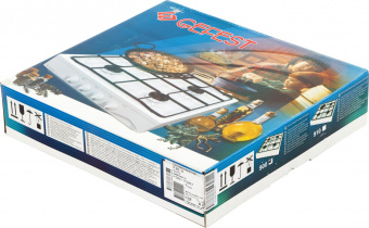 Плита Газовая Gefest ПГ 900-03 белый эмаль (настольная) от магазина РЭССИ