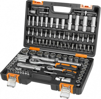 Набор инструментов Вихрь 73/6/7/5 94 предмета (жесткий кейс) от магазина РЭССИ