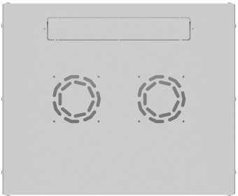 Шкаф коммутационный NTSS Lime (NTSS-WL9U5560GS) настенный 9U 550x600мм пер.дв.стекл несъемн.бок.пан. 30кг серый 110град. IP20 сталь от магазина РЭССИ
