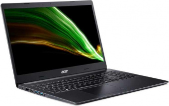 Ноутбук Acer Aspire 5 A515-45-R4FZ Ryzen 5 5500U 8Gb SSD128Gb AMD Radeon 15.6" IPS FHD (1920x1080) Windows 10 Home black WiFi BT Cam (NX.A85ER.00J) от магазина РЭССИ