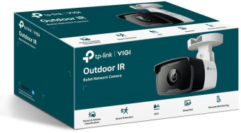 Камера видеонаблюдения IP TP-Link Vigi C340I 4-4мм цв. корп.:белый/черный (VIGI C340I(4MM)) от магазина РЭССИ