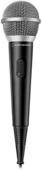 Микрофон проводной Audio-Technica ATR1200x 5м черный от магазина РЭССИ