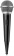 Картинка Микрофон проводной Audio-Technica ATR1200x 5м черный от магазина РЭССИ Микрофон проводной Audio-Technica ATR1200x 5м черный от магазина РЭССИ
