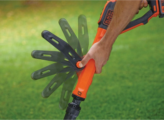 Триммер электрический Black+Decker STC1820PC-QW аккум. неразбор.штан. реж.эл.:леска от магазина РЭССИ