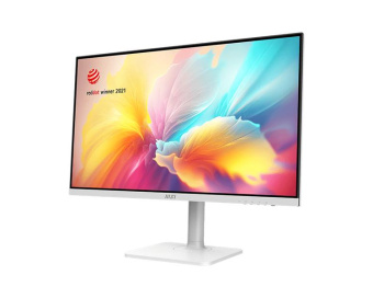 Монитор MSI 27" Modern MD2712PW белый IPS LED 1ms 16:9 HDMI M/M матовая HAS Piv 300cd 178гр/178гр 1920x1080 100Hz FHD USB 5.85кг от магазина РЭССИ
