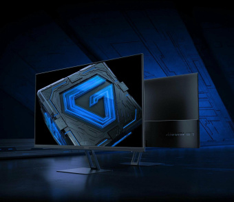 Монитор Xiaomi 27" Monitor G27i черный IPS LED 16:9 HDMI матовая 250cd 178гр/178гр 1920x1080 165Hz FreeSync Premium DP FHD 3.6кг от магазина РЭССИ