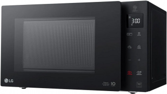 Микроволновая Печь LG MH6336GIB 23л. 1000Вт черный от магазина РЭССИ