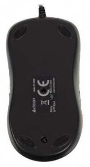 Мышь A4Tech V-Track Padless OP-560NU черный оптическая (1000dpi) USB (3but) от магазина РЭССИ