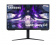 Монитор Samsung 32" Odyssey G3 S32AG320NI черный VA LED 1ms 16:9 HDMI полуматовая HAS Piv 250cd 178гр/178гр 1920x1080 165Hz FreeSync Premium DP FHD 6.2кг от магазина РЭССИ