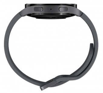 Смарт-часы Samsung Galaxy Watch 5 44мм 1.4" AMOLED корп.графит рем.графит (SM-R910NZAAMEA) от магазина РЭССИ