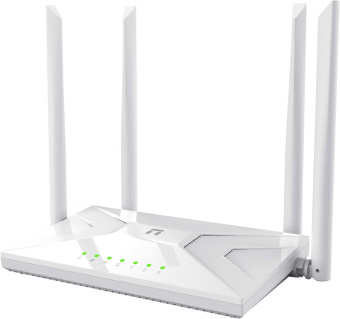 Роутер беспроводной Netis NC21 AC1200 10/100BASE-TX белый от магазина РЭССИ