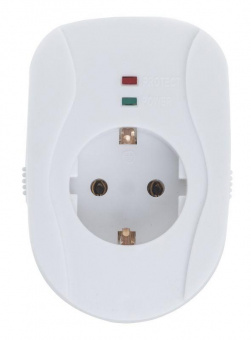 Сетевой фильтр Buro 100SH-Plus-W (1 розетка) белый (коробка) от магазина РЭССИ