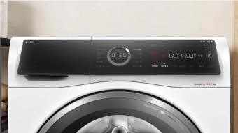Стиральная машина Bosch Serie 8 WNC254A0SN класс: D загр.фронтальная макс.:10.5кг (с сушкой) белый от магазина РЭССИ