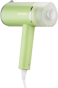 Отпариватель ручной Hyundai H-HSART004 1200Вт зеленый от магазина РЭССИ