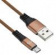 Картинка Кабель Digma MICROUSB-0.15M-BLK USB (m)-micro USB (m) 0.15м коричневый от магазина РЭССИ Кабель Digma MICROUSB-0.15M-BLK USB (m)-micro USB (m) 0.15м коричневый от магазина РЭССИ