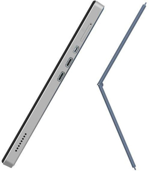 Планшет Jumper Ezpad V10 N4100 (1.1) 4C RAM8Gb ROM256Gb 10.1" IPS 1280x800 Windows 11 Home серый 2Mpix BT WiFi Touch microSD 256Gb mHDMI 3450mAh от магазина РЭССИ