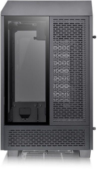 Корпус Thermaltake The Tower 100 черный без БП miniITX 1x120mm 3x140mm 2xUSB3.0 audio bott PSU от магазина РЭССИ