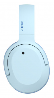 Гарнитура мониторные Edifier W820NB Plus голубой беспроводные bluetooth оголовье от магазина РЭССИ