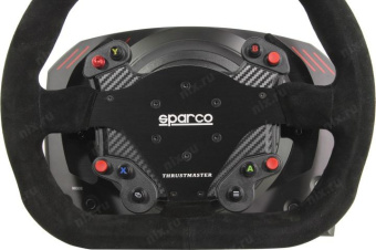 Руль ThrustMaster TS-XW RACER EU VERSION 14кноп. (с педалями) черный/красный от магазина РЭССИ