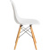 Картинка Стул Tetchair Cindy eames mod. 1801 / 1 шт. в упаковке дерево бук/металл/сиденье пластик 45x51x82 см white белый 20229 от магазина РЭССИ Стул Tetchair Cindy eames mod. 1801 / 1 шт. в упаковке дерево бук/металл/сиденье пластик 45x51x82 см white белый 20229 от магазина РЭССИ